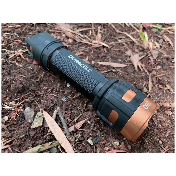 Duracell Aluminium Flashlights 3pk Costco Australia