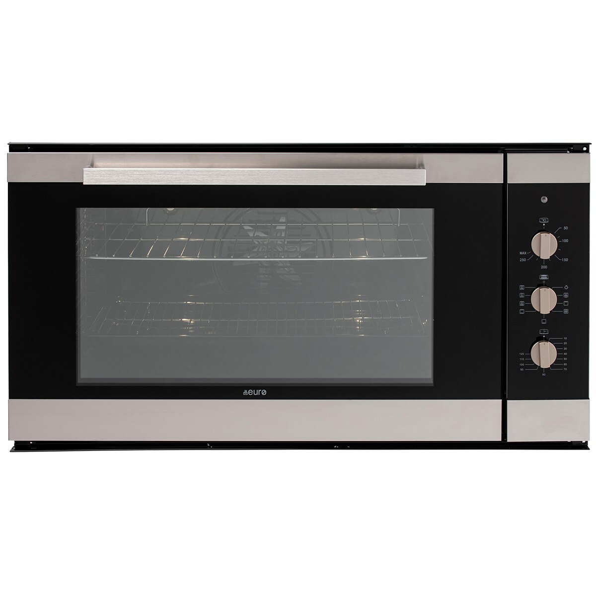 Euro Oven Cooktop Rangehood Bundle
