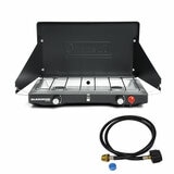 Coleman Classic 2 Burner Propane Gas Camping Stove Coleman Classic 2 Burner Propane Gas Camping Stove