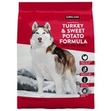 Kirkland Signature Nature's Domain Turkey And Sweet Potato Dog Food 15.87kg