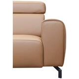 Moran Aruba 4 Seater Premium Caramel