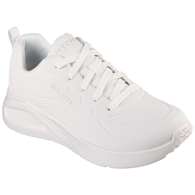Skechers Women's UNO Lite Shoe White