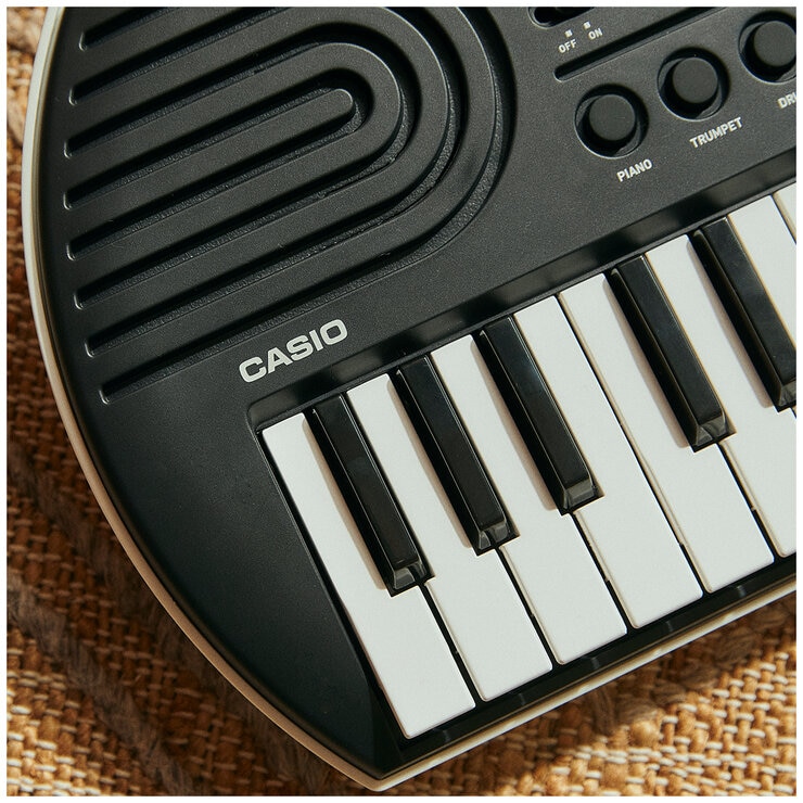 CASIO Casiotone 44 Key Portable Mini Keyboard SA81 CASIO Casiotone 44 Key Portable Mini Keyboard SA81