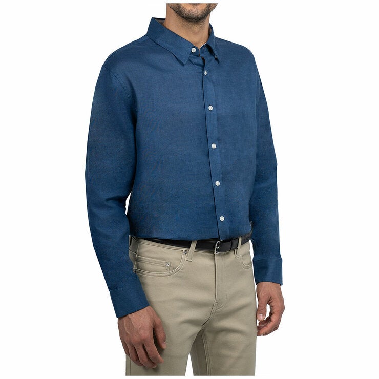 Jachs Linen LS Shirt Jachs Linen LS Shirt