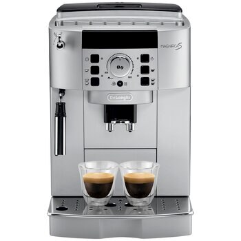 De'Longhi Magnifica Automatic Coffee Machine Silver ECAM22110SB