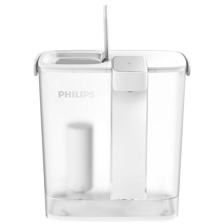 Philips Instant Water Filtration Dispenser, Value Pack including 4