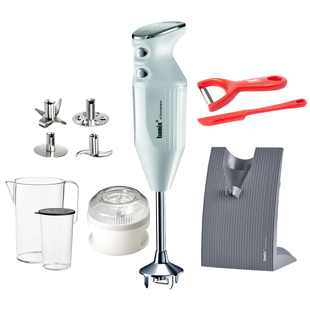 Bamix Simply Healthy Blender Set 76076 Costco Australia