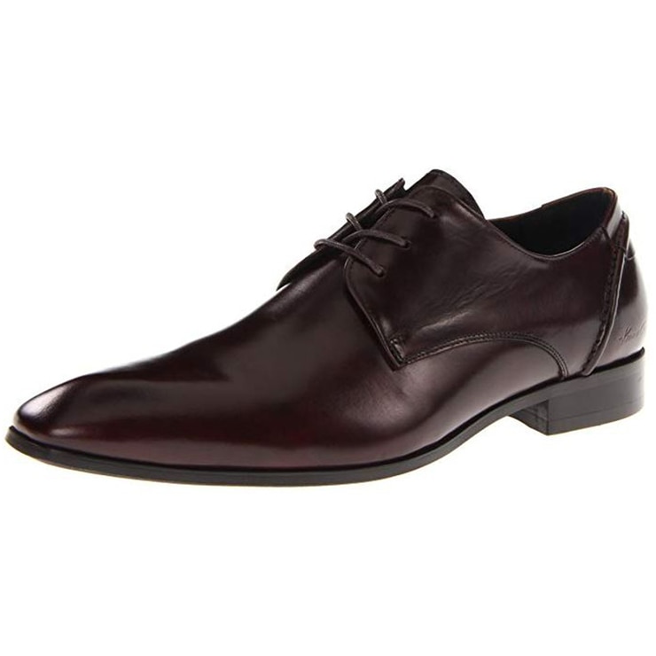 Kenneth Cole Tip Top Dress Shoe Brown | Costco Australia