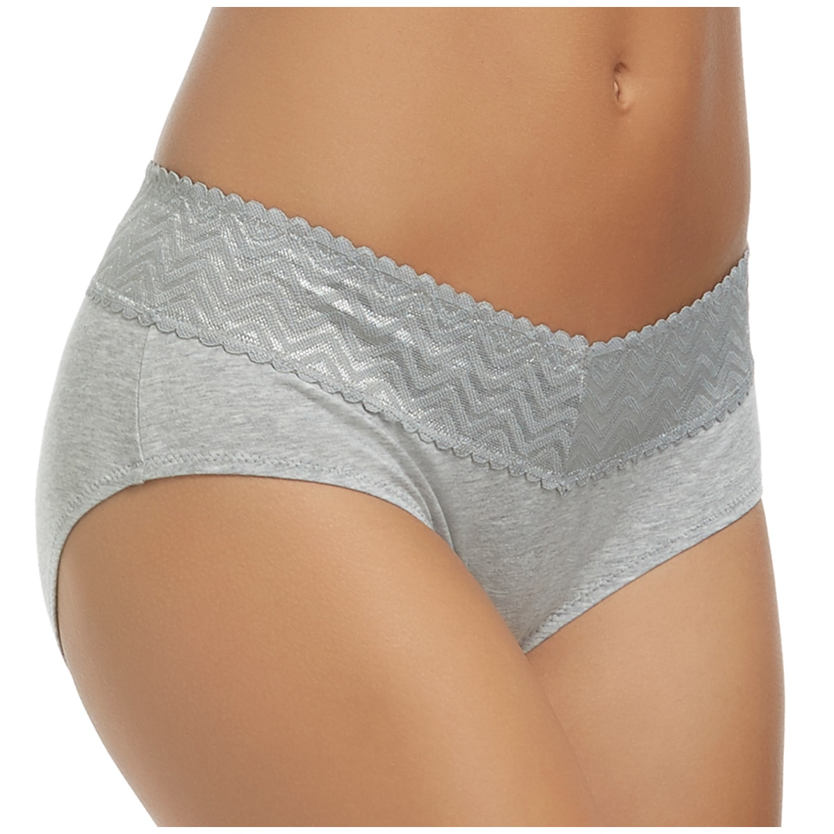 Buffalo David Bitton Women's Hipster Underwear 5pk Basic Costco Australia