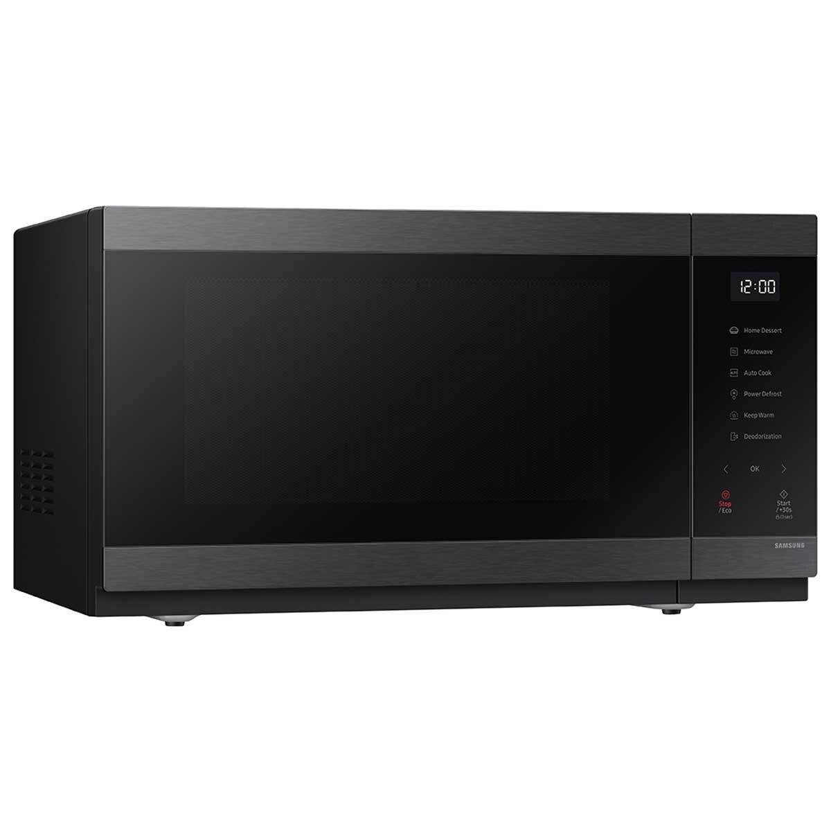 Samsung 40L Microwave With Glass Touch Control MS40DG5505AGSA