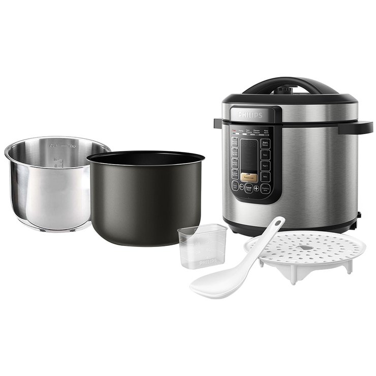 Philips All In One Cooker + Stainless Steel Bowl Costco Australia