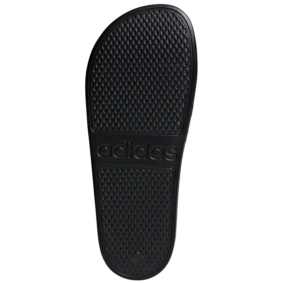 Adidas Adilette Aqua Slide Black