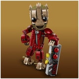 LEGO Marvel Ravager Jumpsuit Groot 76341