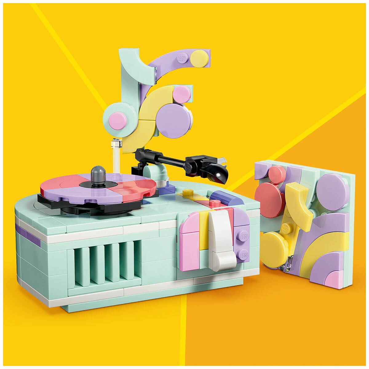 LEGO Creator 3 in 1 Music Decor Piano with Cat 31392