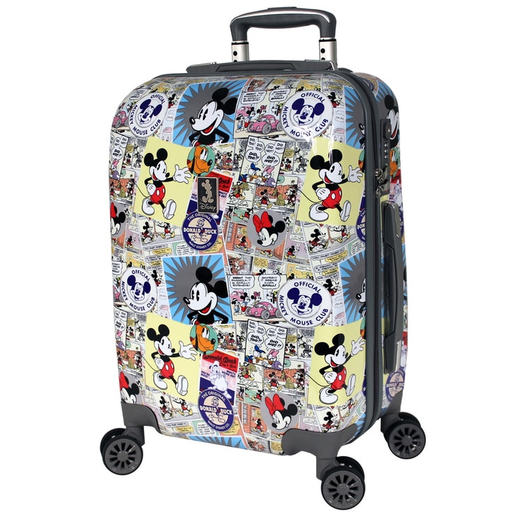 Disney Comic Medium Luggage Costco Australia
