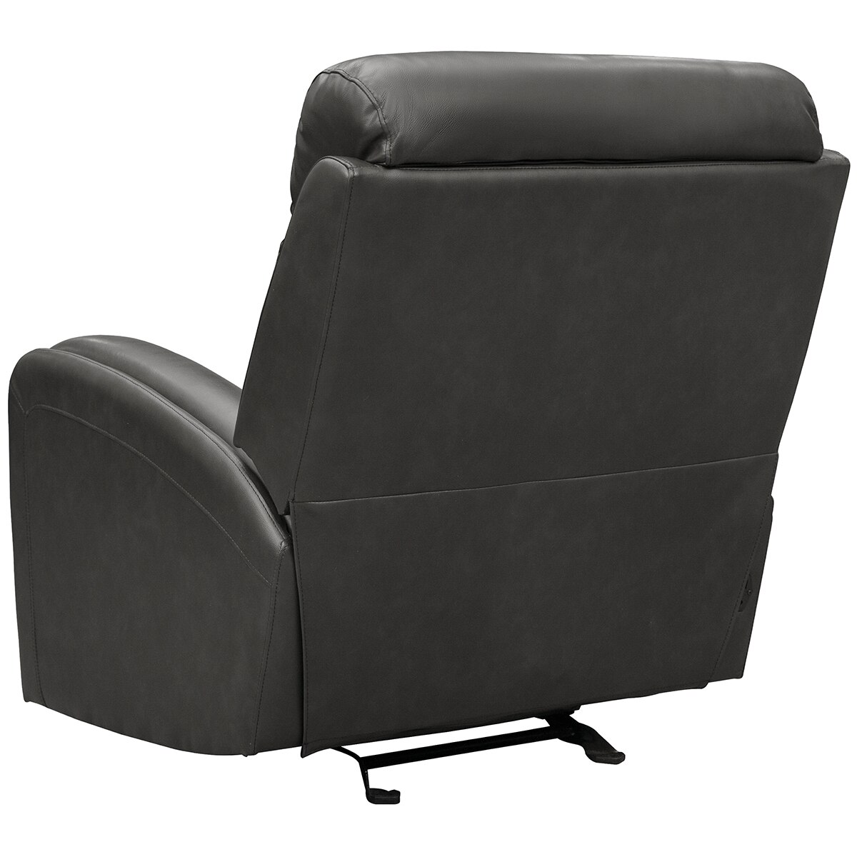 Pulaski Oklahoma Leather Power Glider Recliner Costco Australia