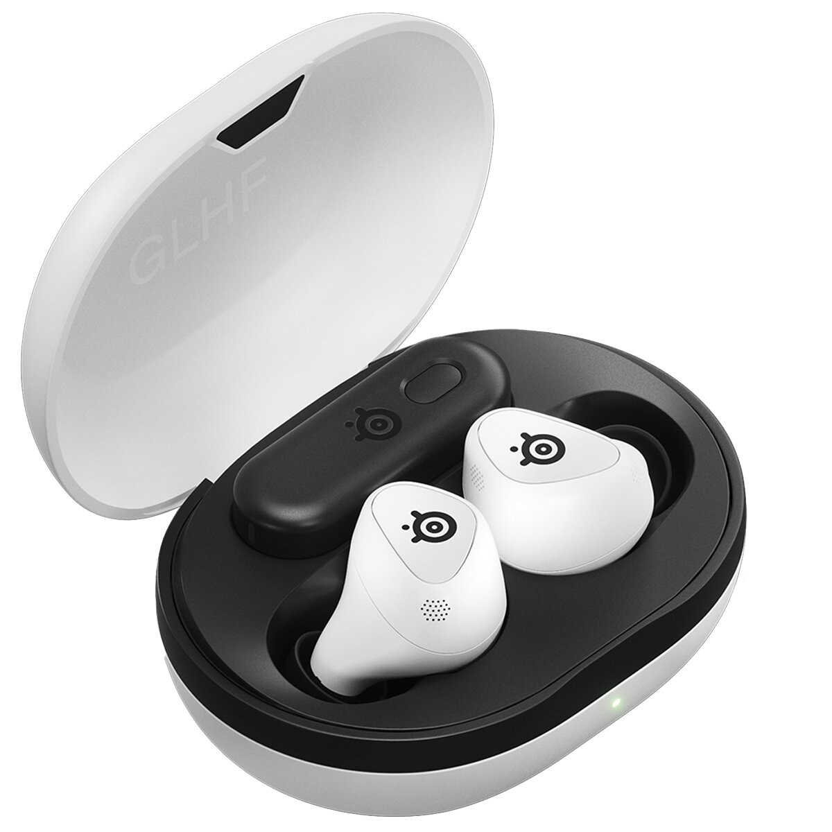 SteelSeries Arctis In-Ear Wireless GameBuds White 61682