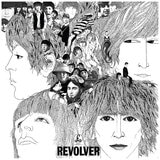 The Beatles Revolver Double Vinyl Album