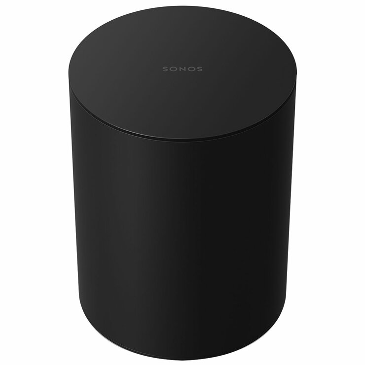 Sonos Sub Mini Black SUBM1AU1BLK