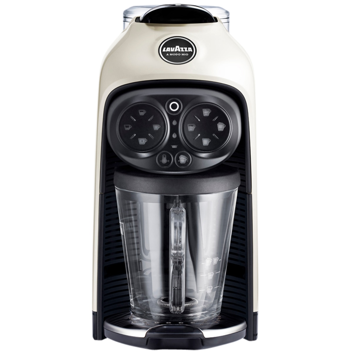 Lavazza Desea A MODA MACHINE