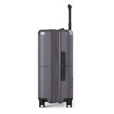 July Jetsetter Luggage Set 3 Pieces Lavender July Jetsetter Luggage Set 3 Pieces Lavender