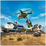 LEGO City Police Train Heist 60508