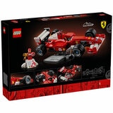 LEGO Icons Ferrari F2004 & Michael Schumacher 11375