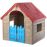 Keter Wonderfold Kids Cubby House