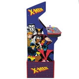 X-Men 4-player Bundle P6 With stool