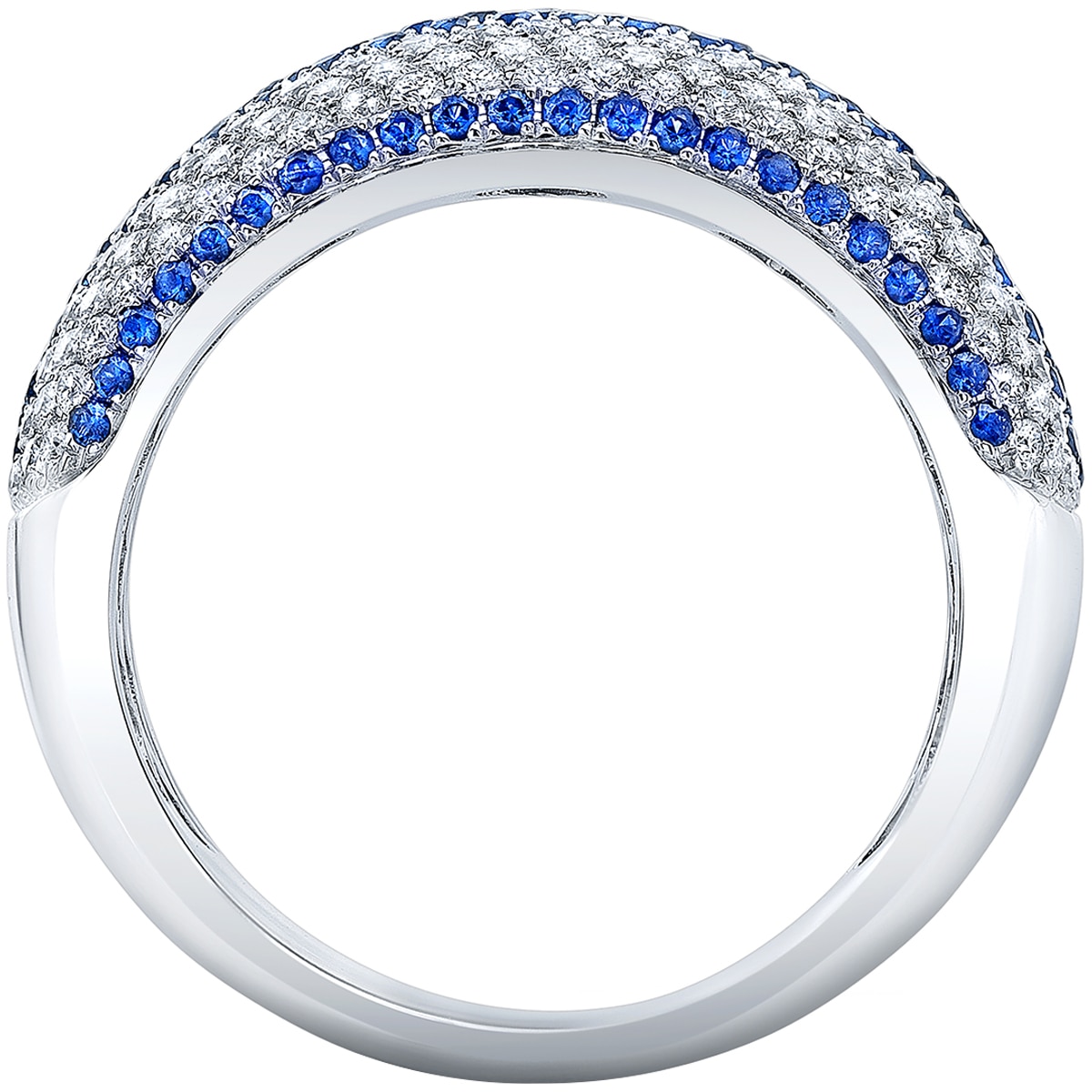 Sapphire Ring