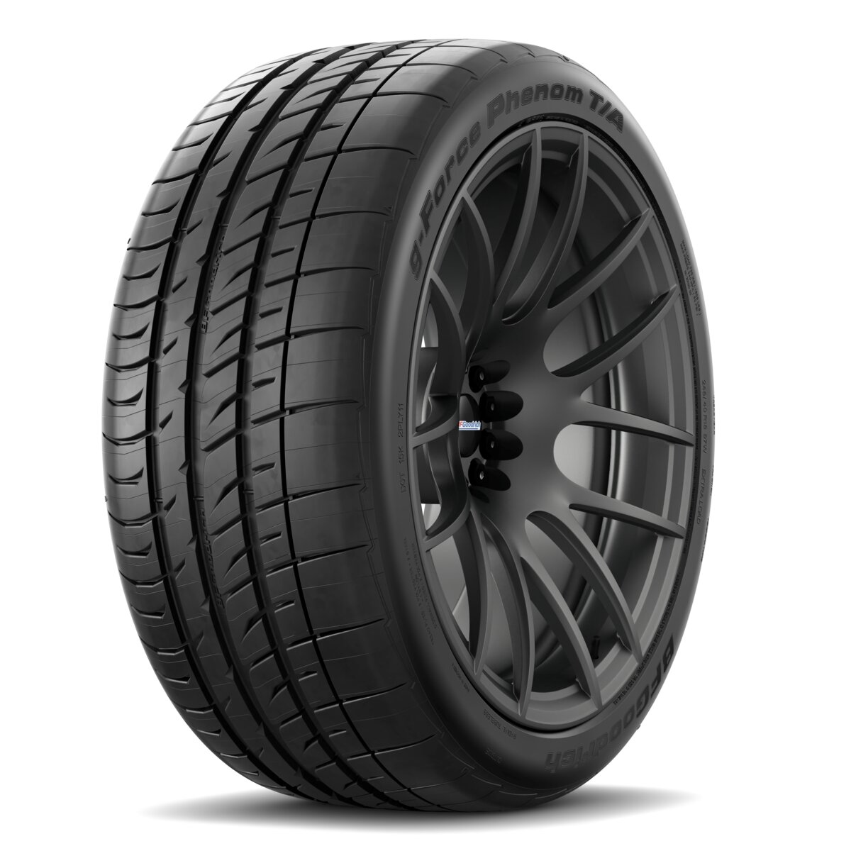 BFGoodrich 215/50R17 95W G-FORCE PHENOM T/A BFGoodrich 215/50R17 95W G-FORCE PHENOM T/A