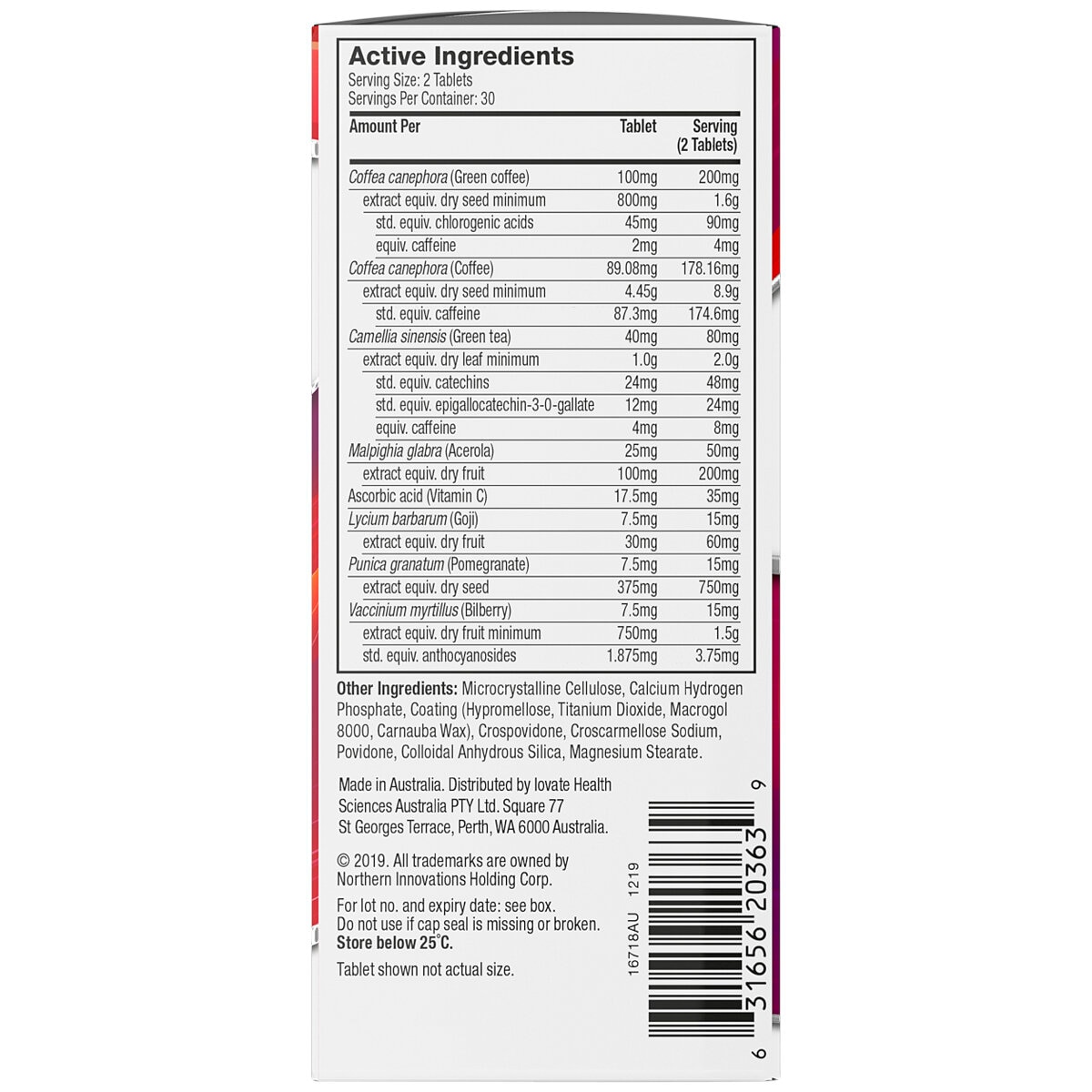 Hydroxycut Pro Clinical Fat Burner