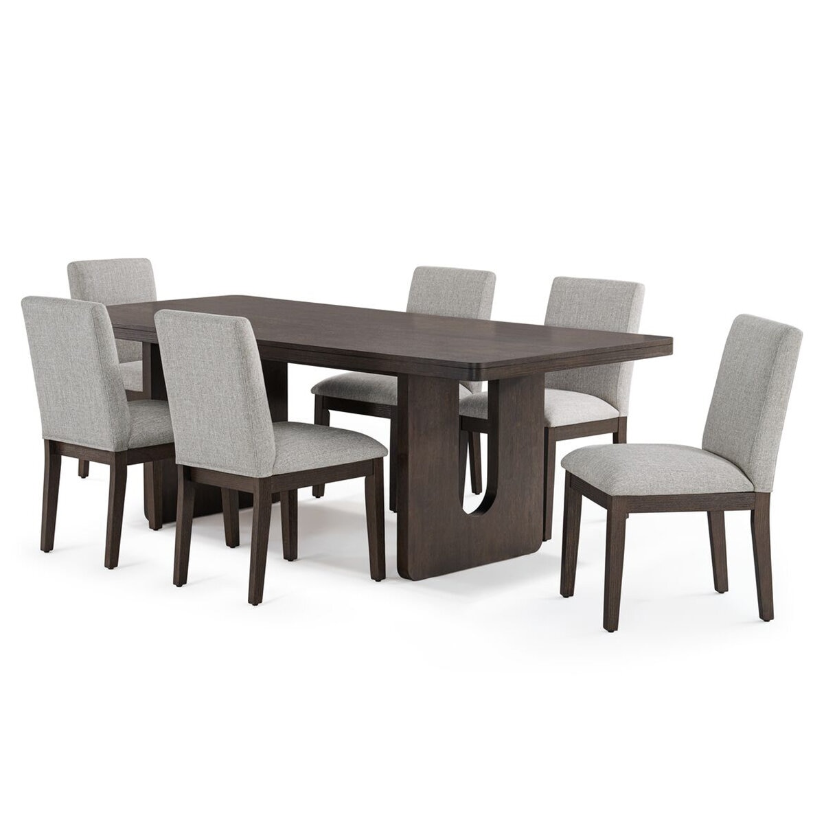 Henredon 7 Piece Dining Set