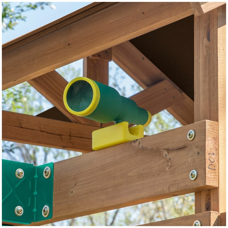 Backyard Discovery Lightning Ridge Playcenter