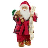 Fabric Santa 92cm