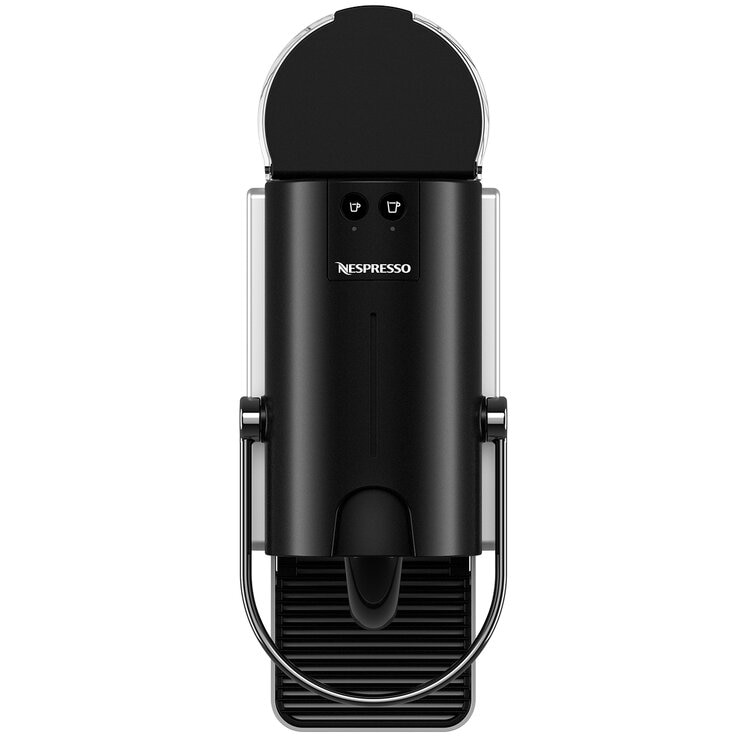 De'Longhi Nespresso Original Pixie Capsule Coffee Machine with Aeroccino3 EN127.SAE