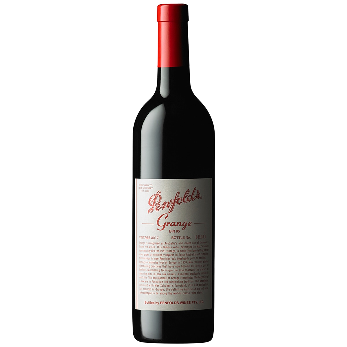 Penfolds Grange Shiraz 2017 750ml