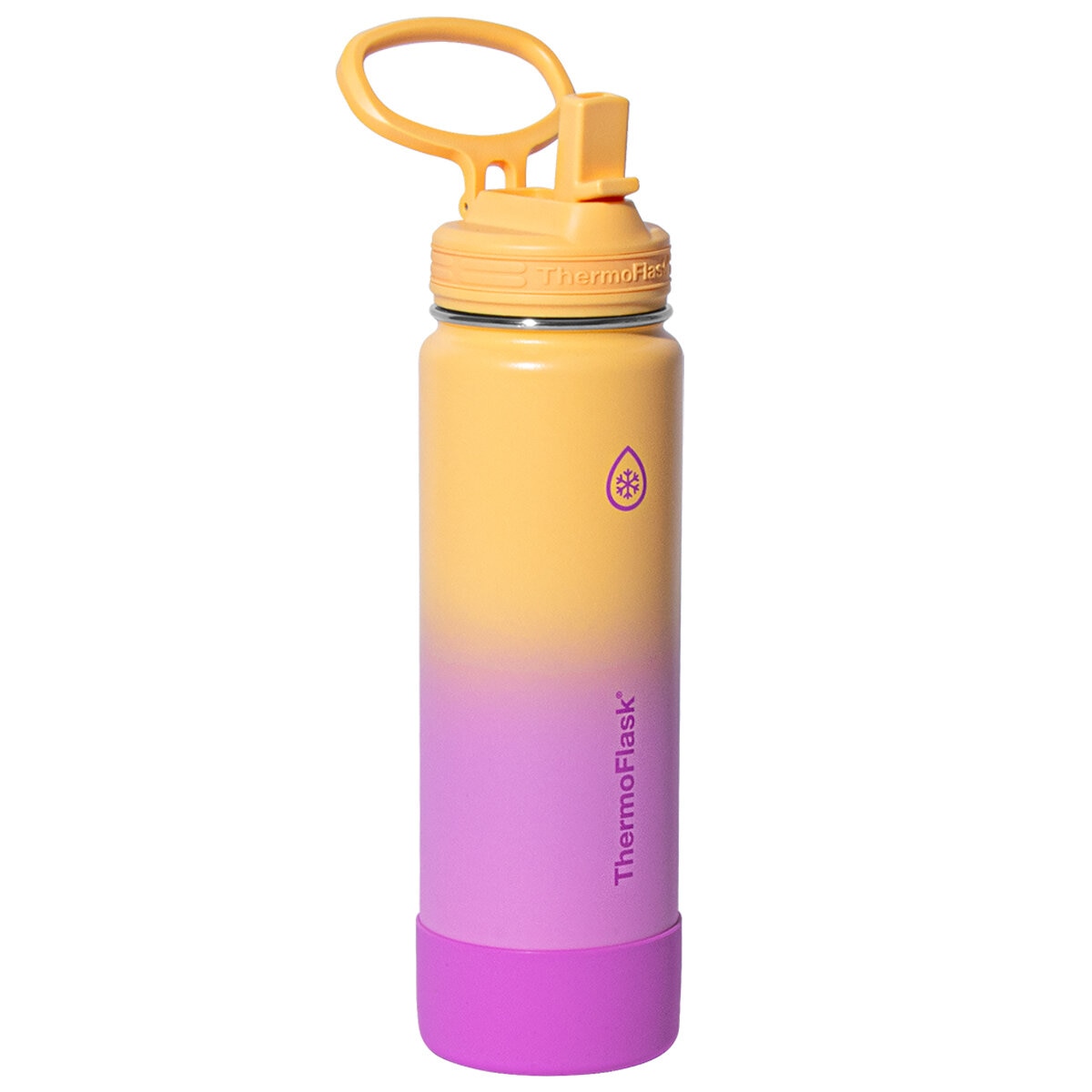 Thermoflask Ombre Stainless Steel 2 Pack 710ml Thermoflask Ombre Stainless Steel 2 Pack 710ml