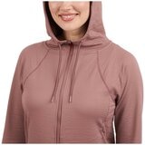 Kirkland Signature Women's Ottoman Active Full Zip Jacket