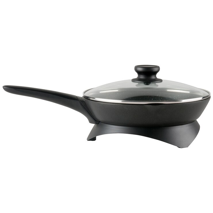 Westinghouse Electric Frypan 26cm WHSK01K Costco Australia