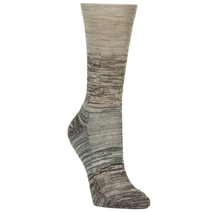 Kirkland Signature Women's Wool Sock 4 Pack Multi