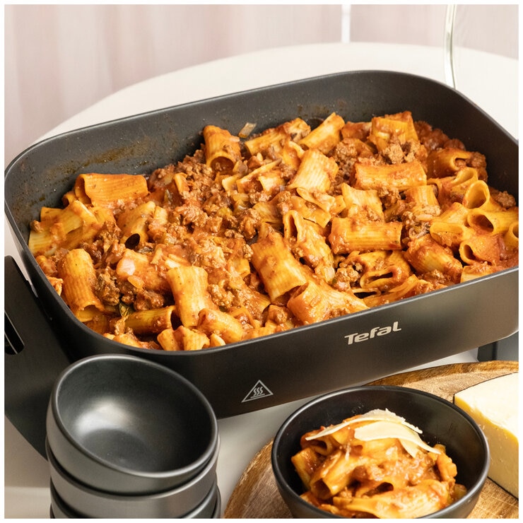 Tefal Easy Square Electric Frypan KC6018