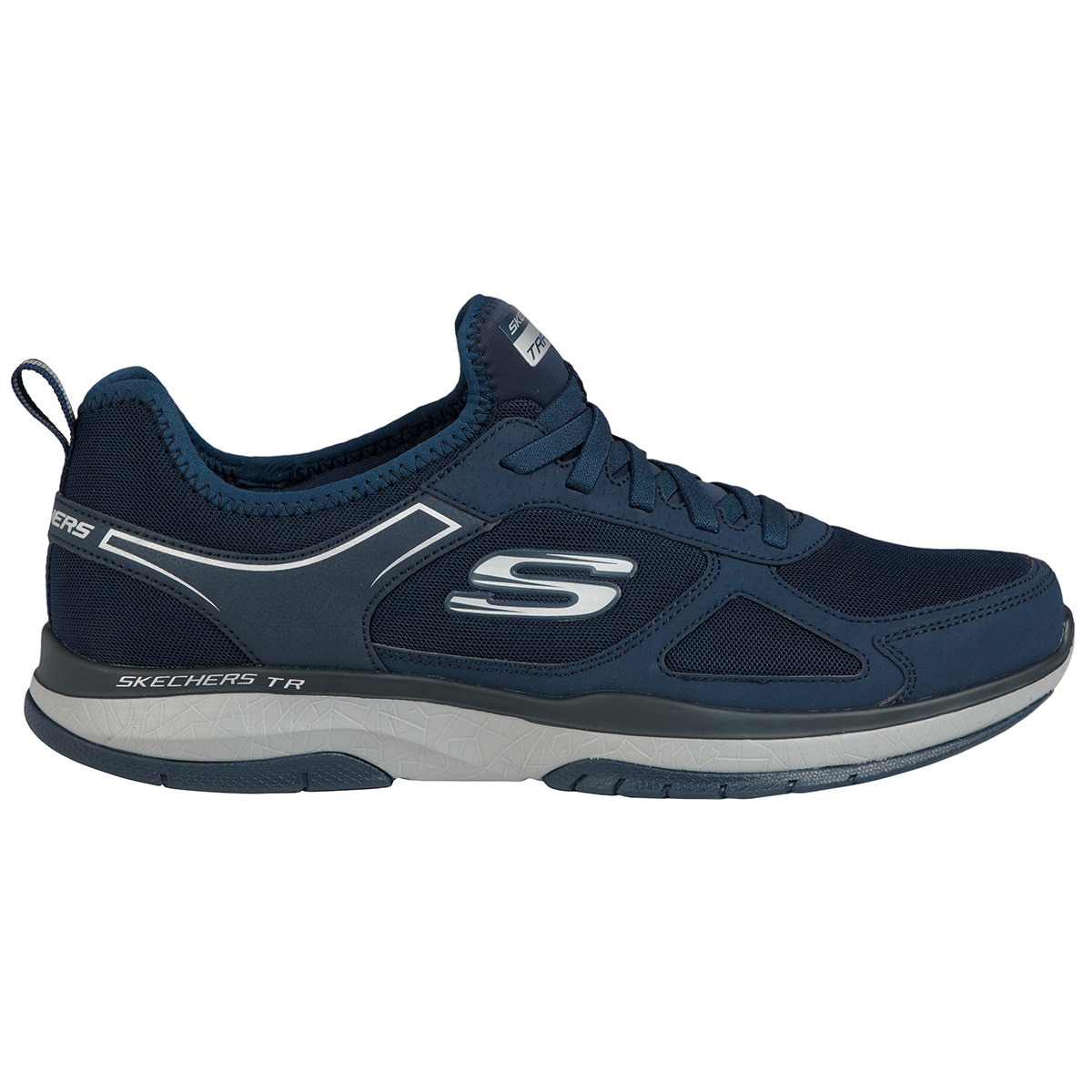 Skechers Burst Men's Shoes - Navy