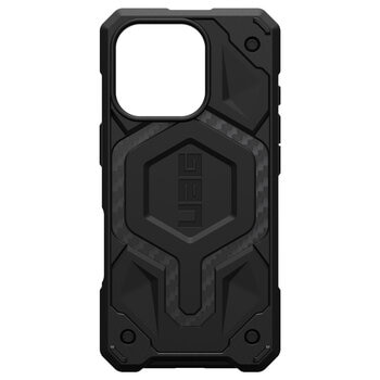 UAG Monarch Pro iPhone 16 Pro Case MPA-UGMPISPRC-KBLK