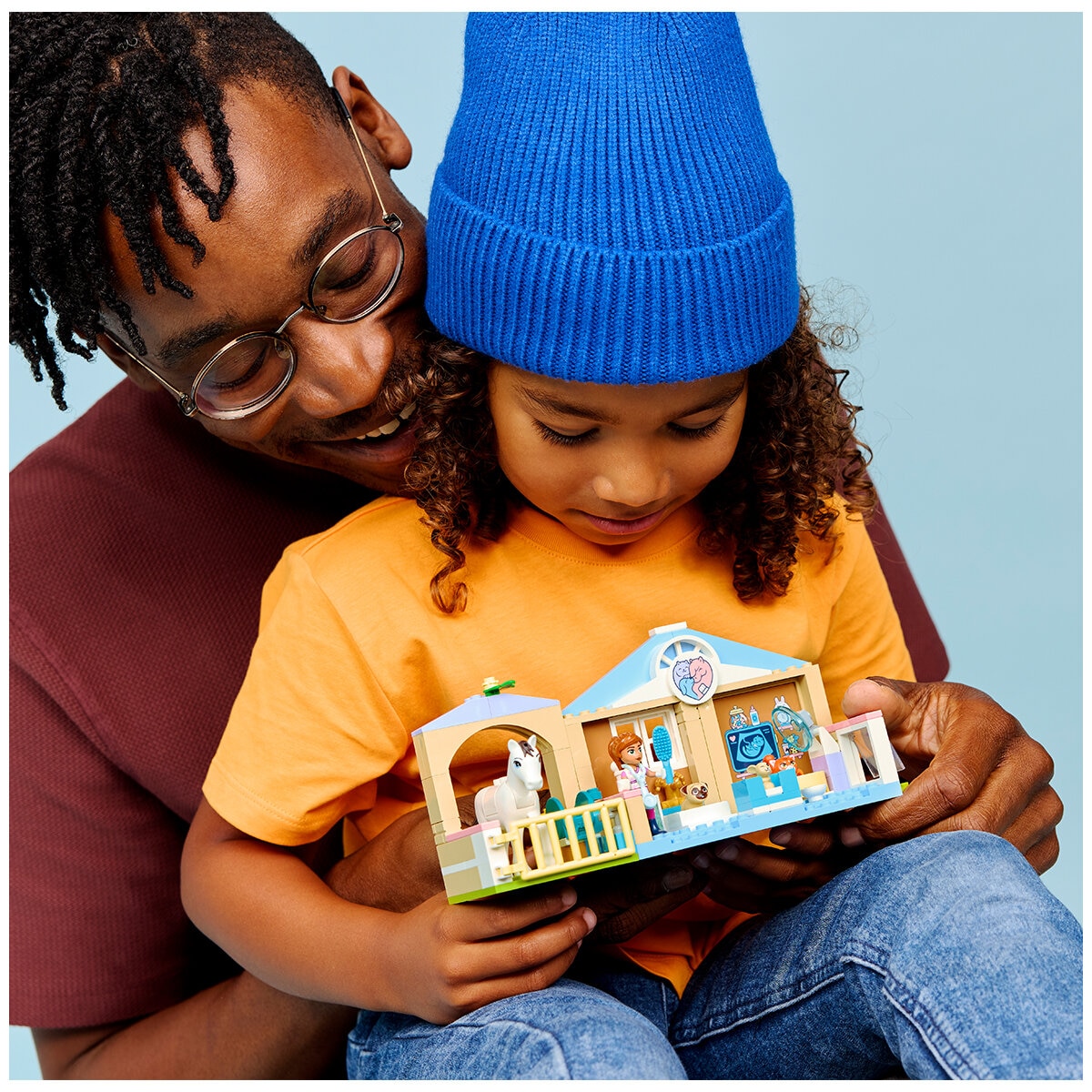 LEGO Friends Animal Vet Clinic 42696