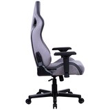 Aerocool Onex EV10 Evolution Edition Gaming Chair Suede Grey