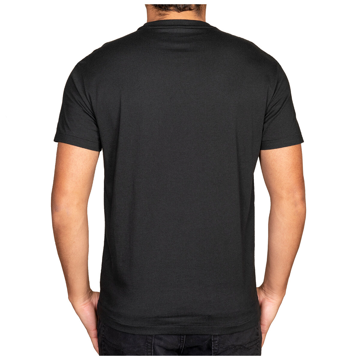 Polo Ralph Lauren Men's Crew Pocket Tee Black