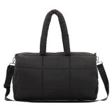 Mytagalongs Cloud Duffle Bag Black