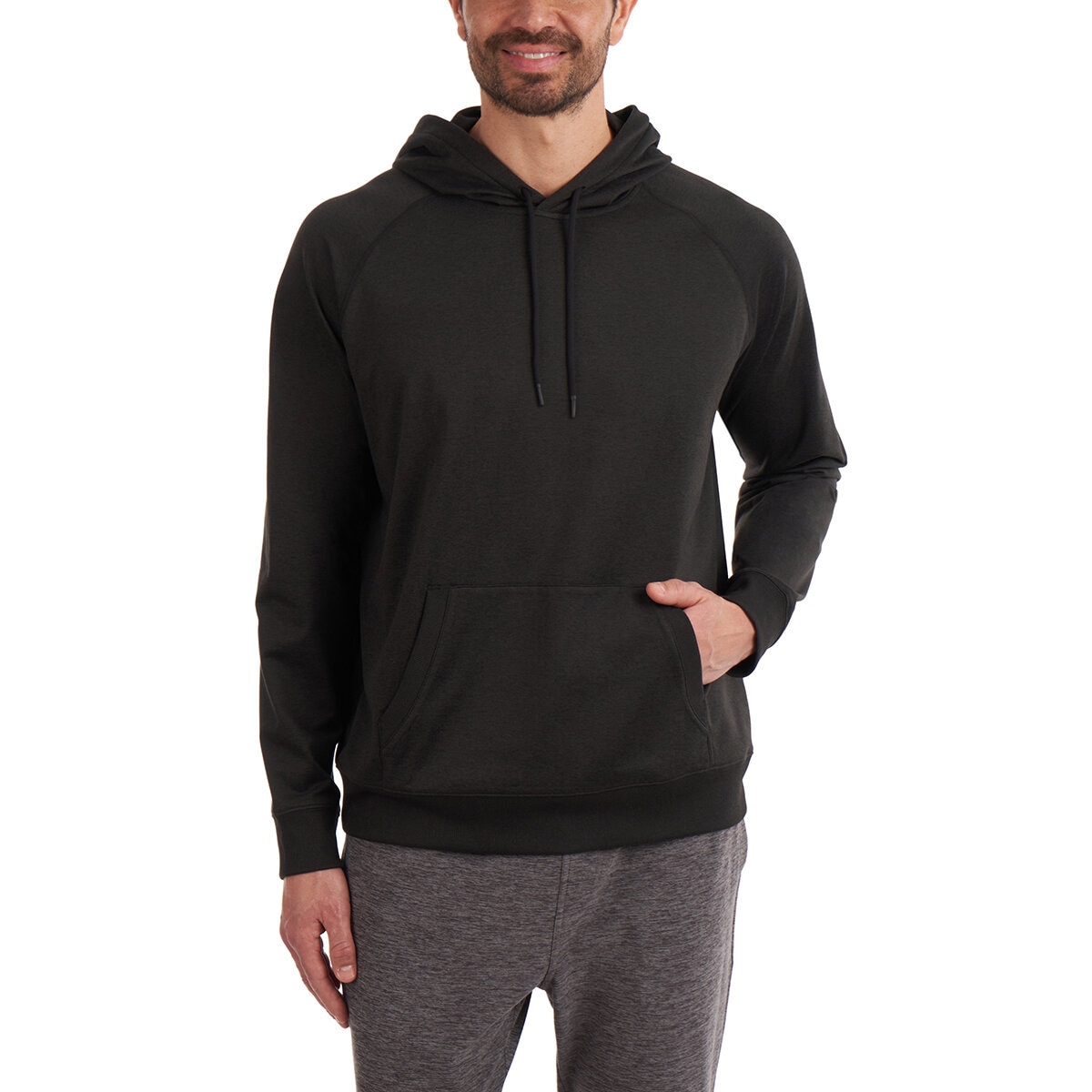 Kirkland Signature Men's Hoodie Black