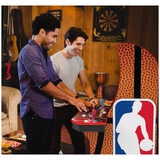Arcade1Up 4-Player NBA Jam Arcade with Stool & Bundle